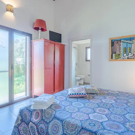 Apollonion Villa Syracuse