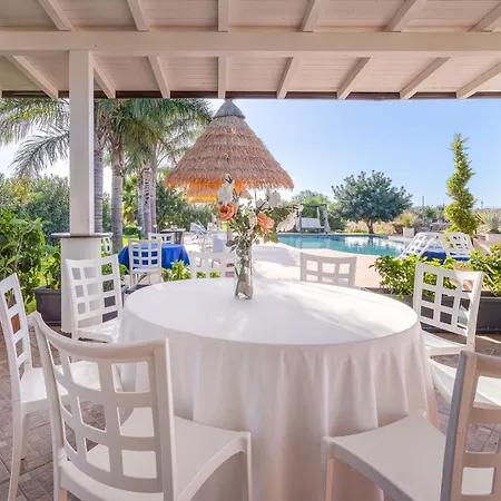 Villa Apollonion Syracuse